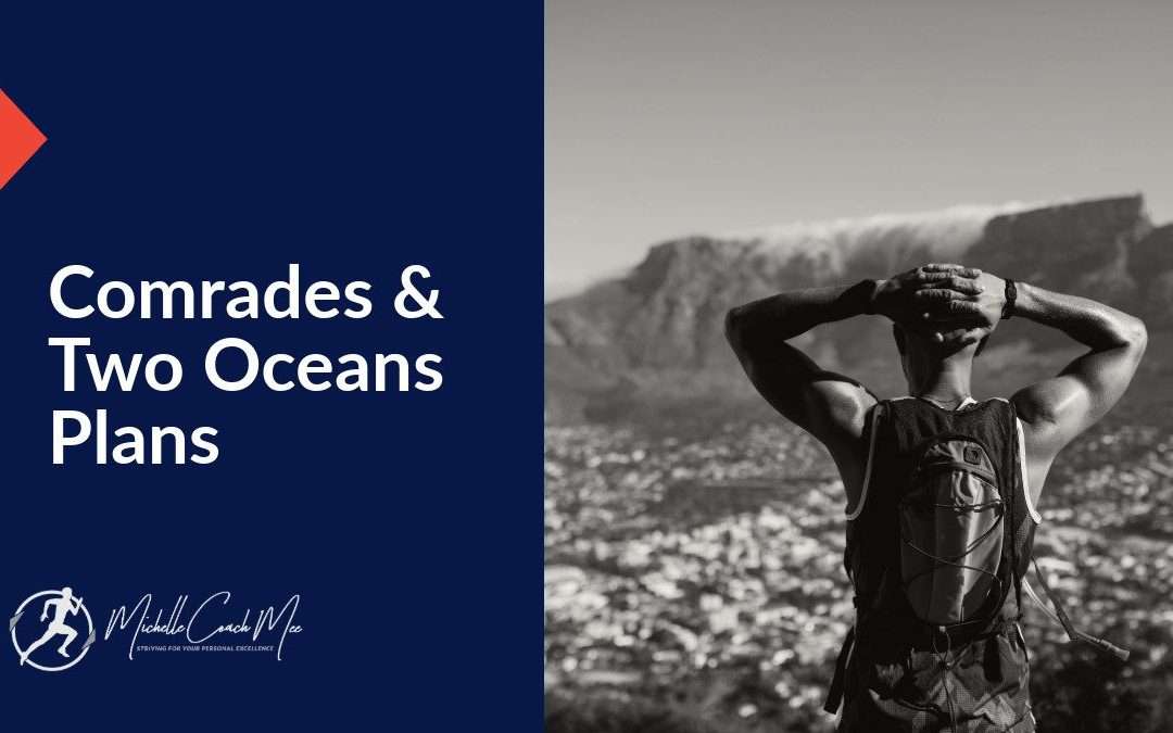 What does it take to get that desired Comrades or Two Oceans Medal?