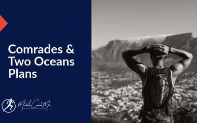 What does it take to get that desired Comrades or Two Oceans Medal?