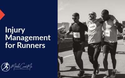 Injury Management for Runners: Who to See and When