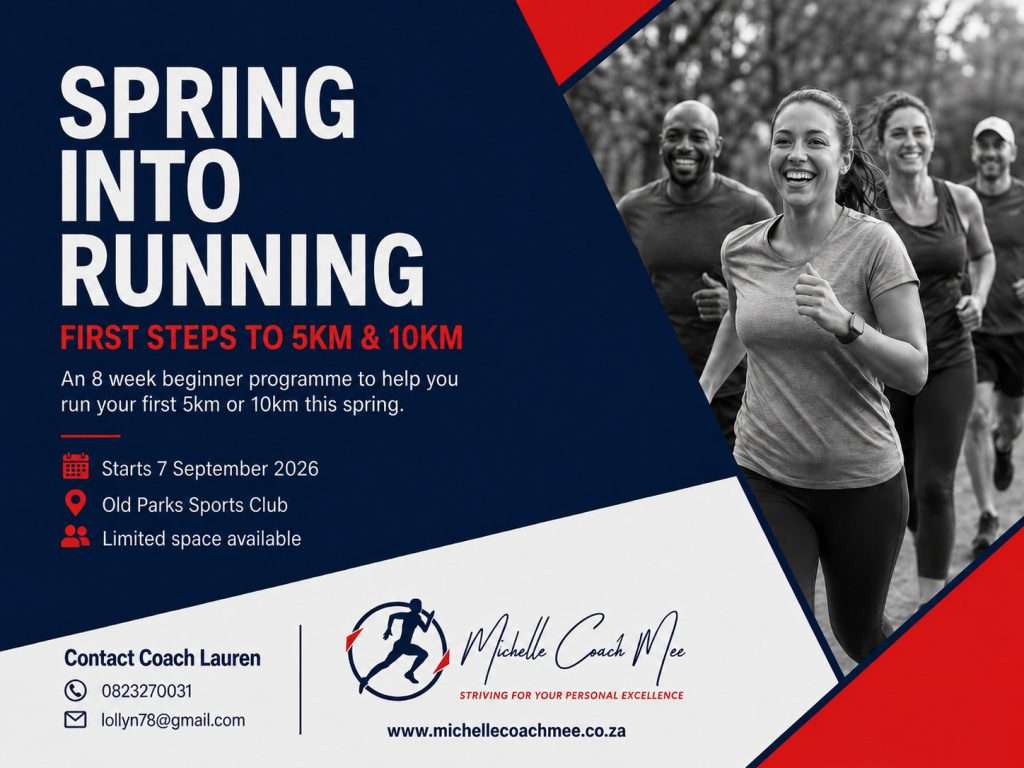 Spring into running Overview